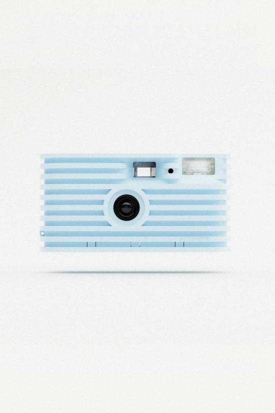  FOTOFOTO 하이테크 Fotofoto 지속 가능하고 재활용 가능한 일회용 카메라 - OTHER BRANDS