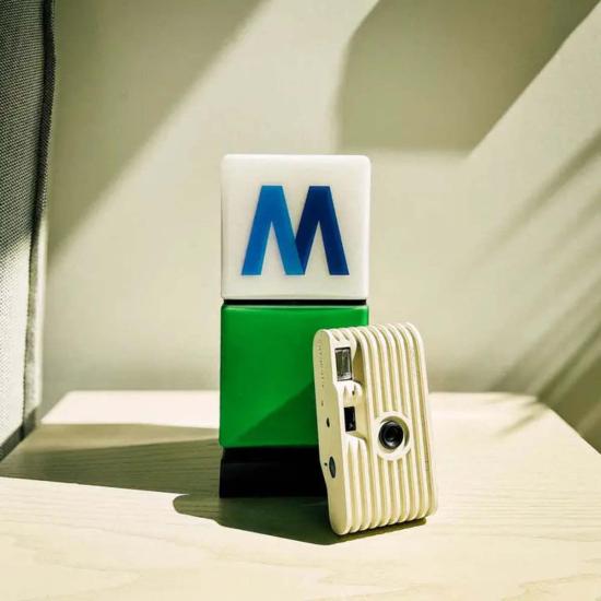  FOTOFOTO 하이테크 Fotofoto 지속 가능하고 재활용 가능한 일회용 카메라