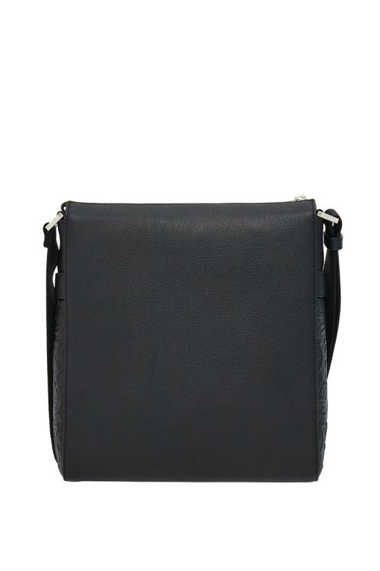 26SS 살바토레 페라가모 크로스백 241484769480 BLACK DOM - SALVATORE FERRAGAMO