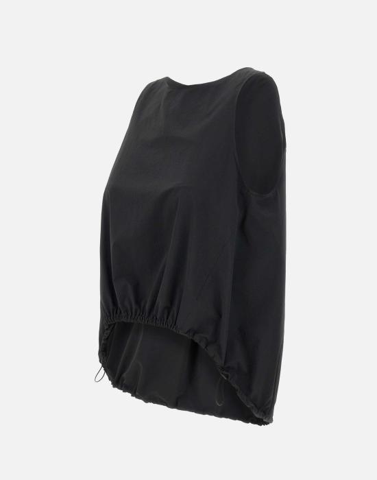 25SS 에르노 블라우스 BL000028D12707S9300 Blue - HERNO