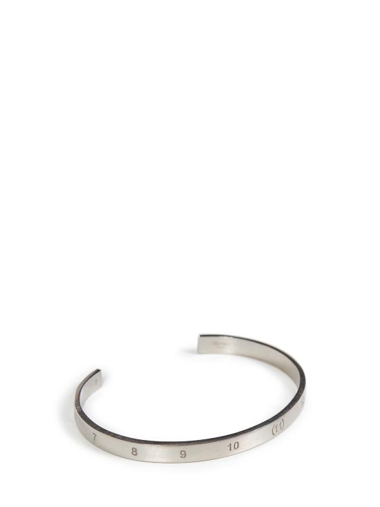 25SS 마르지엘라 팔찌 SI8UY0003SV0129 951 Silver - MAISON MARGIELA