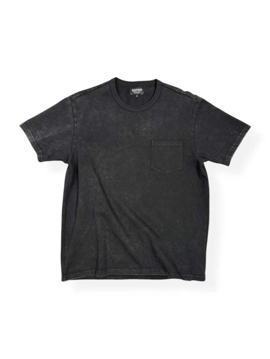  MACHUS Private Label 반팔 티셔츠 마쿠스 프라이빗 라벨 더 클래식 포켓 티