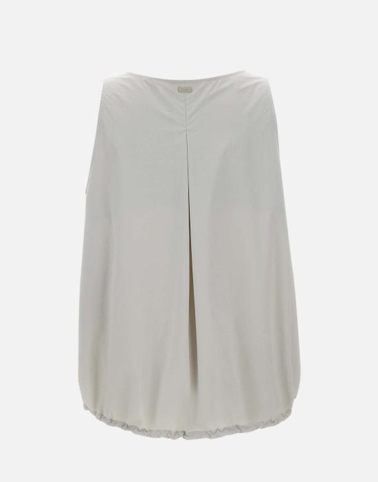 25SS 에르노 블라우스 BL000028D12707S1250 Grey - HERNO