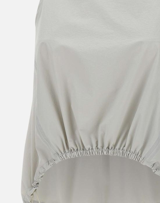 25SS 에르노 블라우스 BL000028D12707S1250 Grey - HERNO