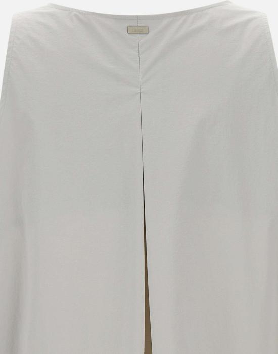 25SS 에르노 블라우스 BL000028D12707S1250 Grey - HERNO