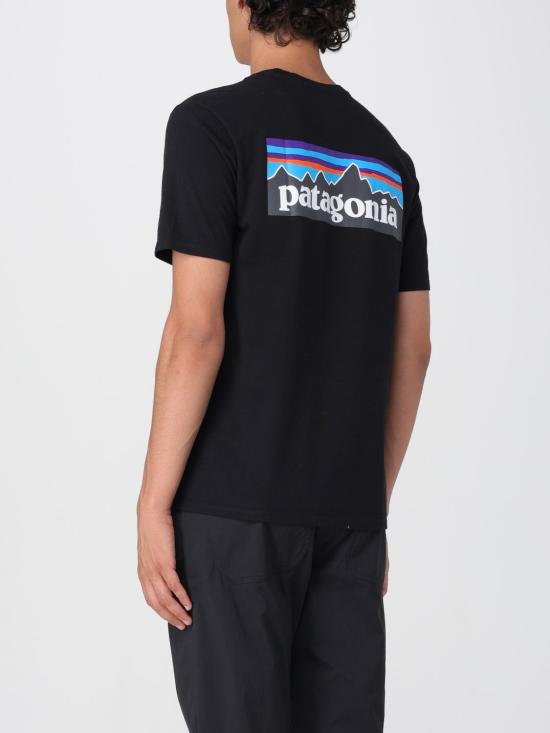 25SS 파타고니아 반팔 티셔츠 38504BLK BLACK DOM - PATAGONIA