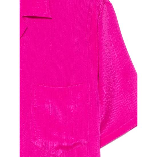 25SS Olivia Von Halle 라운지 웨어 SS25029 EMELI PALOM PINK - OTHER BRANDS