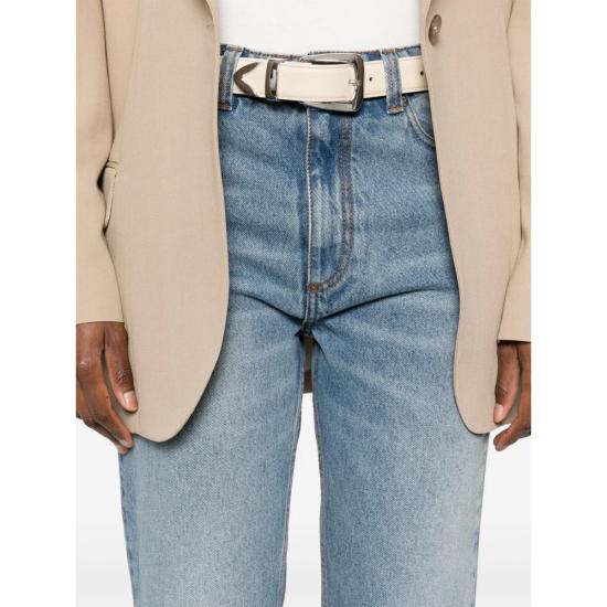 25SS 아미 데님 팬츠 FTR031 DE0046 480 BLUE - AMI