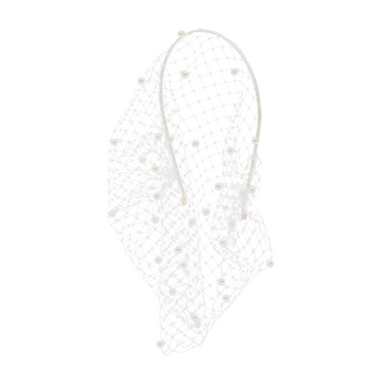 25FW 제니퍼 베어 헤어 액세서리 53BA2 CREAM NEUTRALS