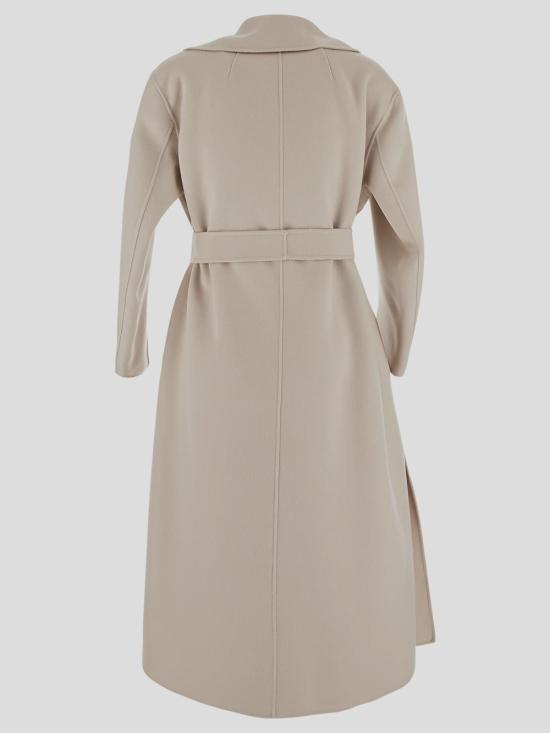 25SS 에스막스마라 코트 2519011011600 055 Natural - 'S MAX MARA