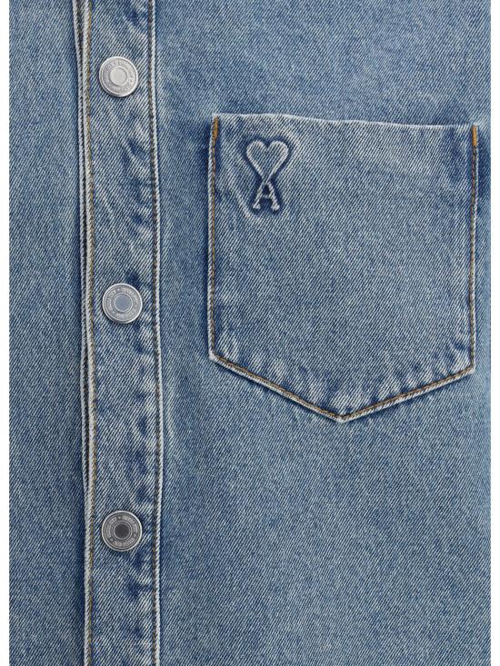 25SS 아미 셔츠 FJK273DE0046480 DOM - AMI