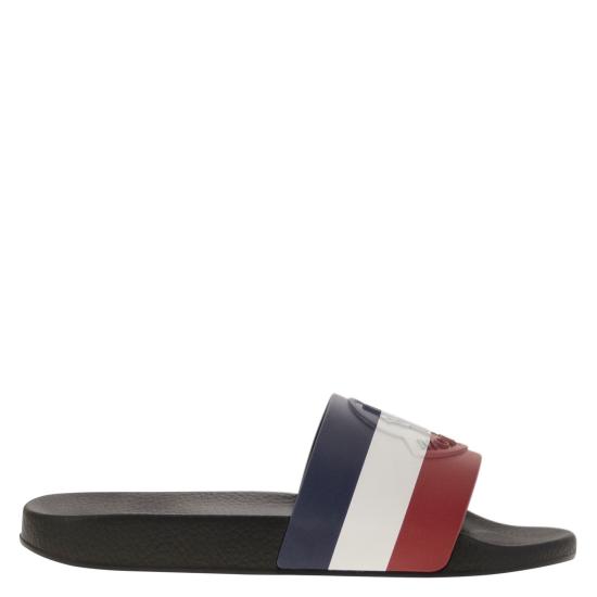  몽클레어 뮬/슬리퍼 K109A4C00020 ANTHRACITE