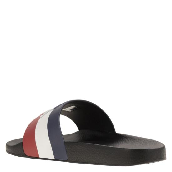  몽클레어 뮬/슬리퍼 K109A4C00020 ANTHRACITE - MONCLER