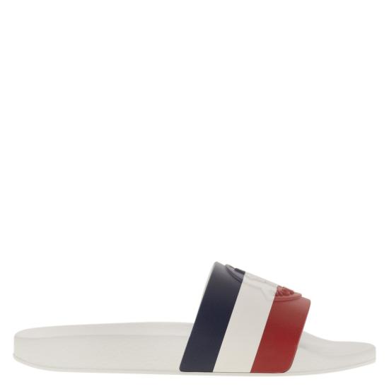  몽클레어 뮬/슬리퍼 K109A4C00020 WHITE