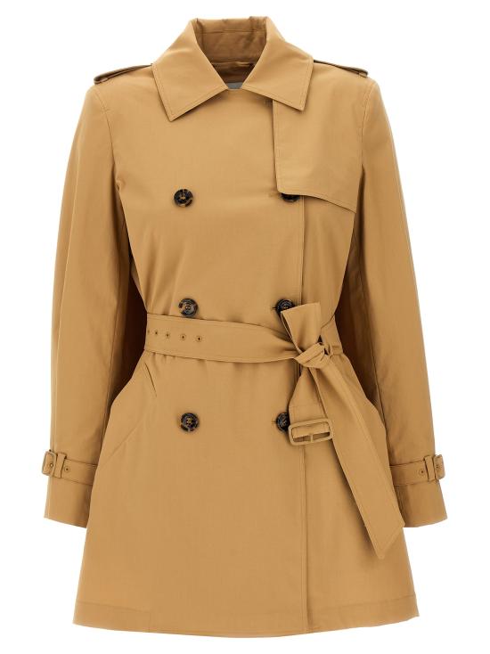 25FW 막스마라 란다 트렌치코트  2511021012600010 Brown - MAX MARA