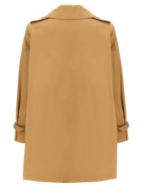 25FW 막스마라 란다 트렌치코트  2511021012600010 Brown - MAX MARA