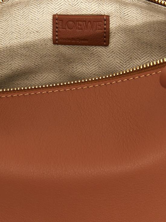 25FW 로에베 숄더백 A538G13X012530 Brown - LOEWE