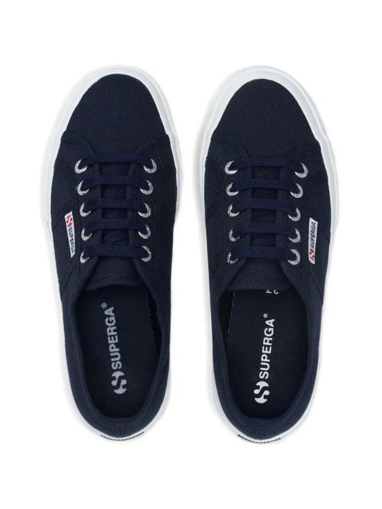 25SS [키즈] 수페르가 스니커즈 2750 S000010 933 BLUE NAVY - SUPERGA