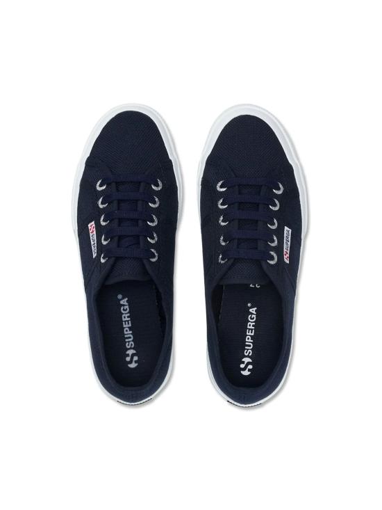 25SS [키즈] 수페르가 스니커즈 2750 S000010 933 BLUE NAVY - SUPERGA