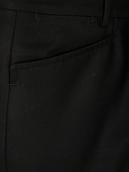 25SS 톰포드 스트레이트 팬츠 PLAW01 CSS17 LB999 BLACK - TOMFORD