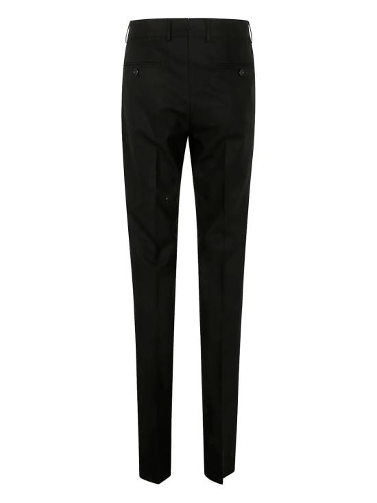 25SS 톰포드 스트레이트 팬츠 PLAW01 CSS17 LB999 BLACK - TOMFORD