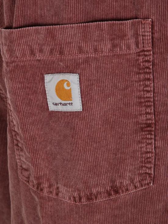 25SS 칼하트 WIP 숏팬츠 I034877 2OS 0F DUSKY PINK DUSKY WASHED - CARHARTT WIP
