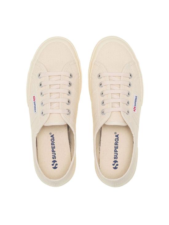 25SS [키즈] 수페르가 스니커즈 2750 S000010 AY3 BEIGE RAW OFF WHITE - SUPERGA