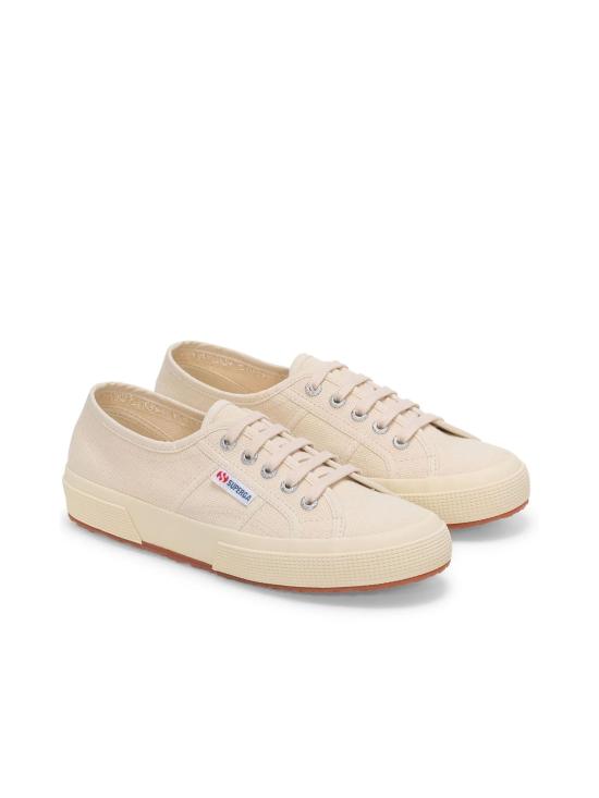 25SS [키즈] 수페르가 스니커즈 2750 S000010 AY3 BEIGE RAW OFF WHITE - SUPERGA