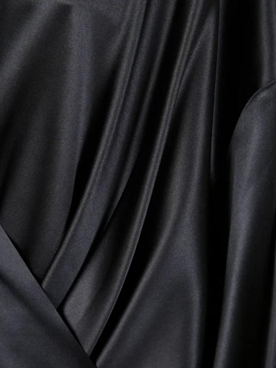 25SS 드리스 반 노튼 블라우스 251 010715 1032 900 BLACK - DRIES VAN NOTEN