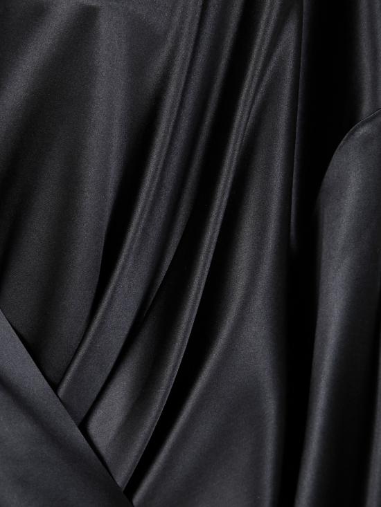 25SS 드리스 반 노튼 블라우스 251 010715 1032 900 BLACK - DRIES VAN NOTEN