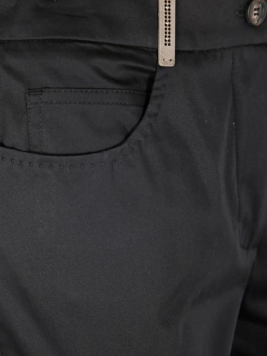 25SS 페세리코 스트레이트 팬츠 P04855 01964 705 BLACK - PESERICO