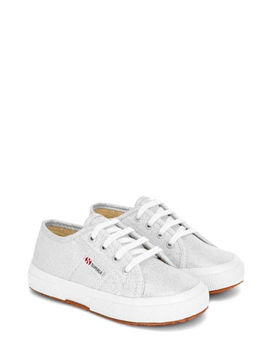 25SS [키즈] 수페르가 스니커즈 2750 S002J20 031 GREY SILVER - SUPERGA