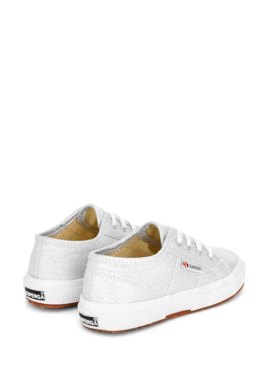 25SS [키즈] 수페르가 스니커즈 2750 S002J20 031 GREY SILVER - SUPERGA