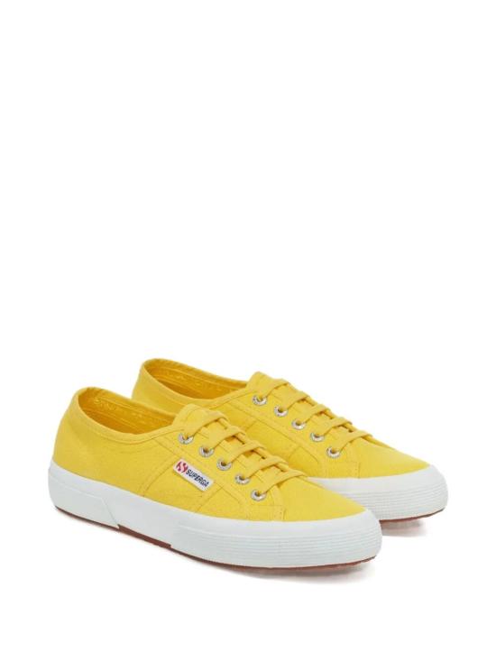 25SS [키즈] 수페르가 스니커즈 2750 S000010 ATB SUNFLOWER IVORY - SUPERGA