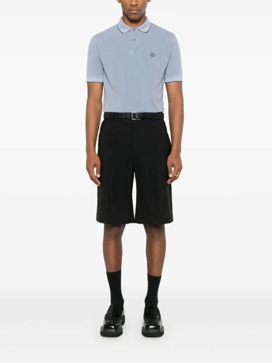 25SS 에르노 폴로 티셔츠 JPL00134U 54006 9026 SKY BLUE - HERNO