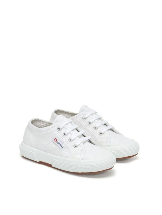 25SS [키즈] 수페르가 스니커즈 2750 S0003C0 096 901 WHITE - SUPERGA