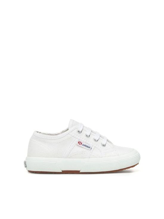 25SS [키즈] 수페르가 스니커즈 2750 S0003C0 096 901 WHITE - SUPERGA