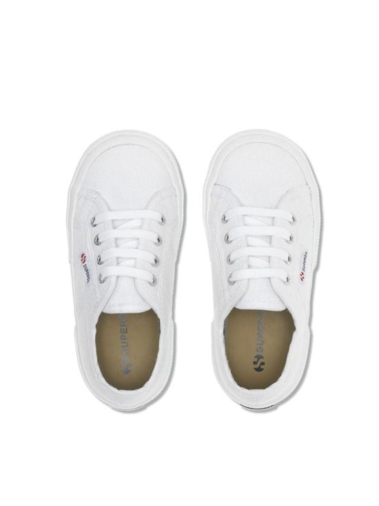 25SS [키즈] 수페르가 스니커즈 2750 S0003C0 096 901 WHITE - SUPERGA