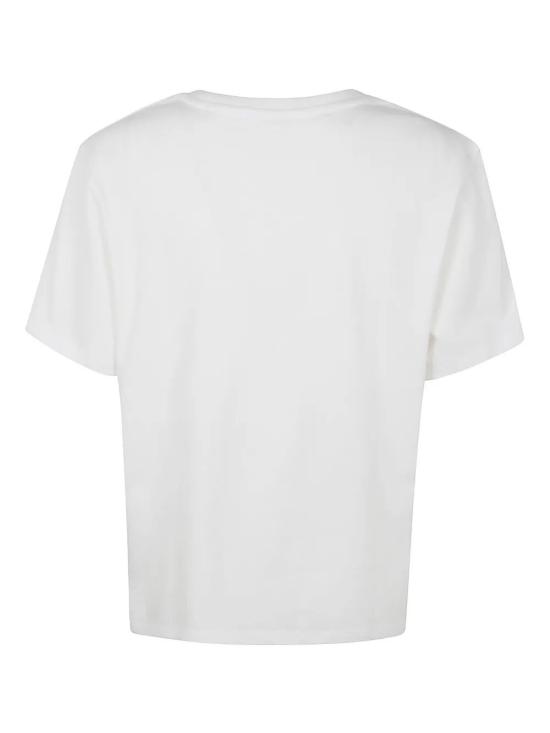25SS 마제스틱필라쳐 스웨터 E25M406 FTS974 001 WHITE - MAJESTIC FILATURES