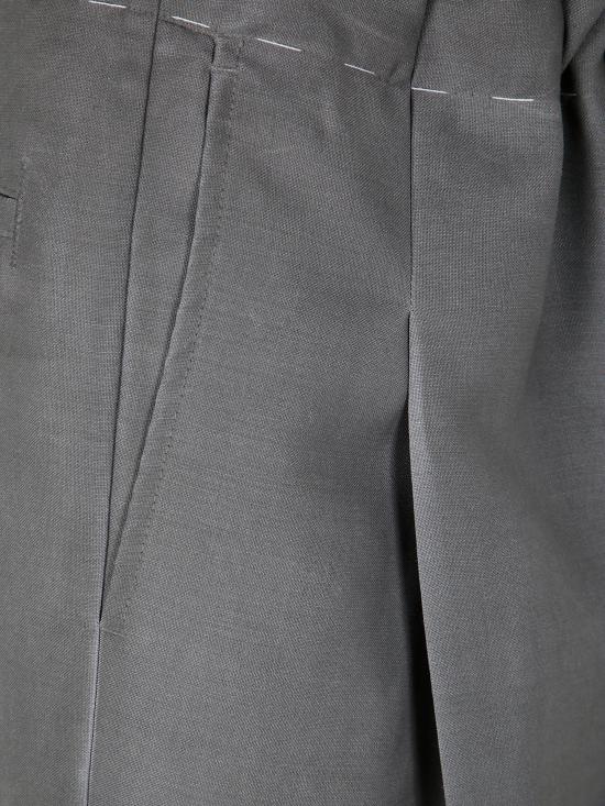 25SS 마르지엘라 스트레이트 팬츠 S51KA0572 M35301 096 851 MEDIUM GREY - MAISON MARGIELA