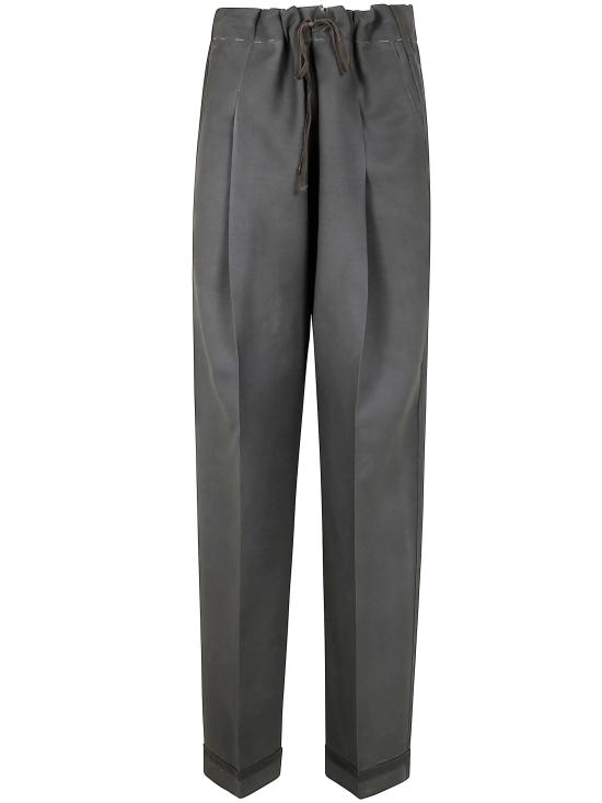 25SS 마르지엘라 스트레이트 팬츠 S51KA0572 M35301 096 851 MEDIUM GREY - MAISON MARGIELA