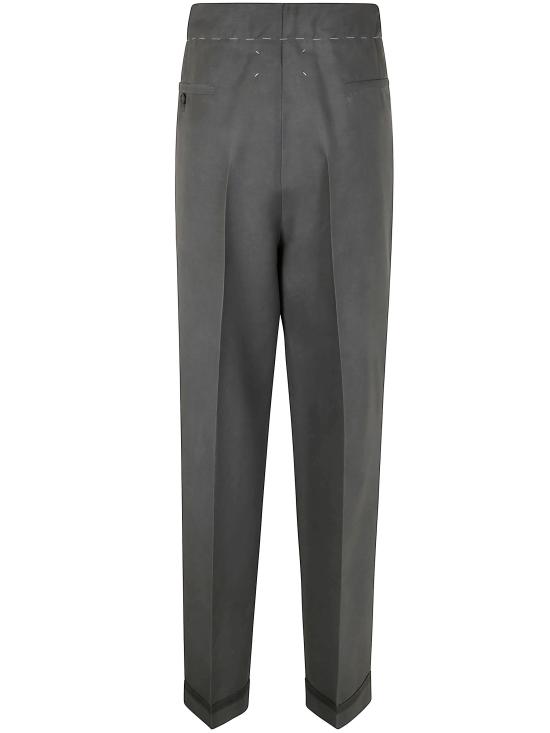 25SS 마르지엘라 스트레이트 팬츠 S51KA0572 M35301 096 851 MEDIUM GREY - MAISON MARGIELA