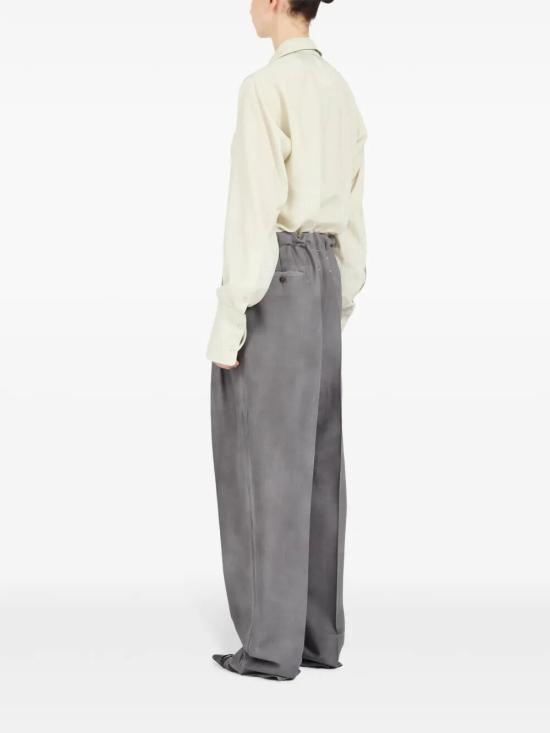 25SS 마르지엘라 스트레이트 팬츠 S51KA0572 M35301 096 851 MEDIUM GREY - MAISON MARGIELA