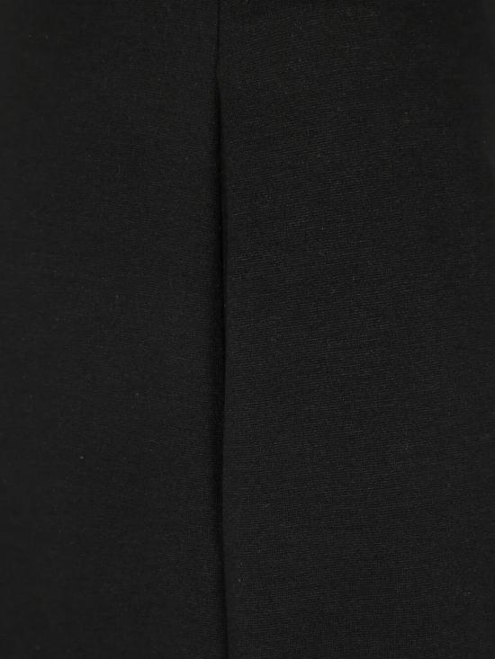 25SS 엠포리오 아르마니 스트레이트 팬츠 EW001631 AF12303 UC001 BLACK - EMPORIO ARMANI