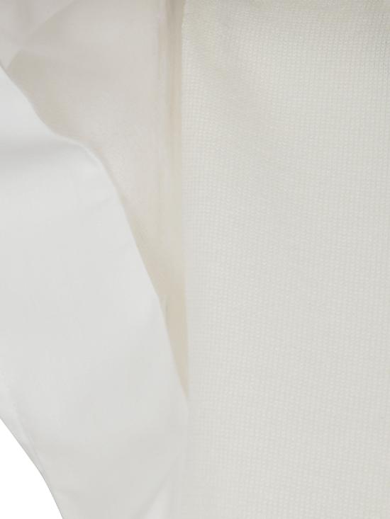 25SS 사카이 스웨터 25 07848 151 OFF WHITE - SACAI