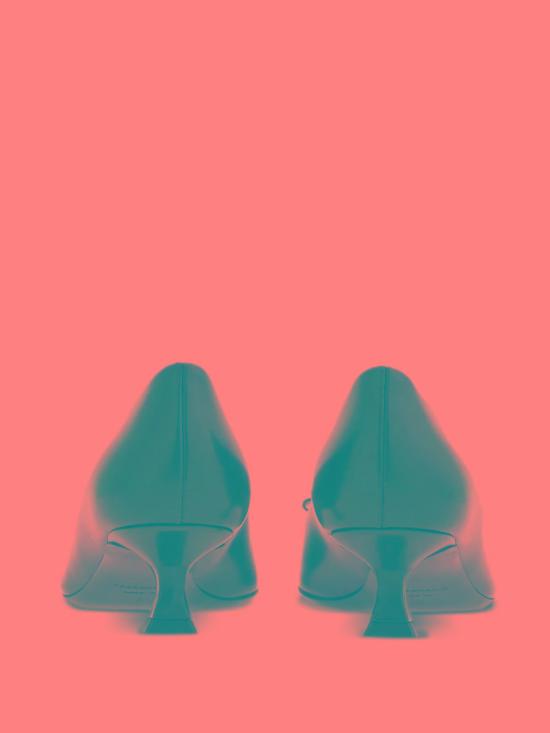 25SS 살바토레 페라가모 힐/펌프스 01H450768707 BLACK DOM - SALVATORE FERRAGAMO