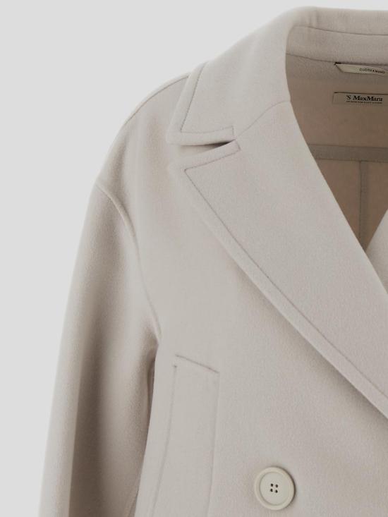 25SS 에스막스마라 코트 2519011041600 Grey - 'S MAX MARA