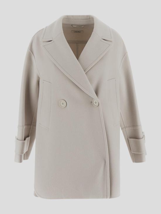 25SS 에스막스마라 코트 2519011041600 Grey