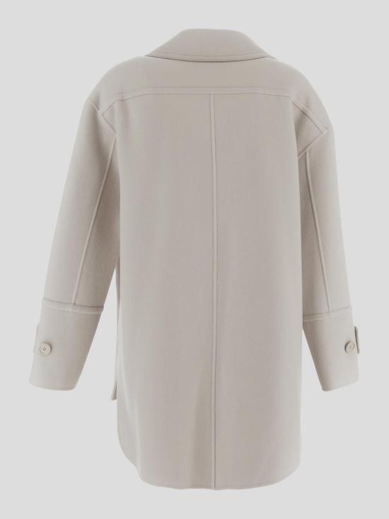 25SS 에스막스마라 코트 2519011041600 Grey - 'S MAX MARA