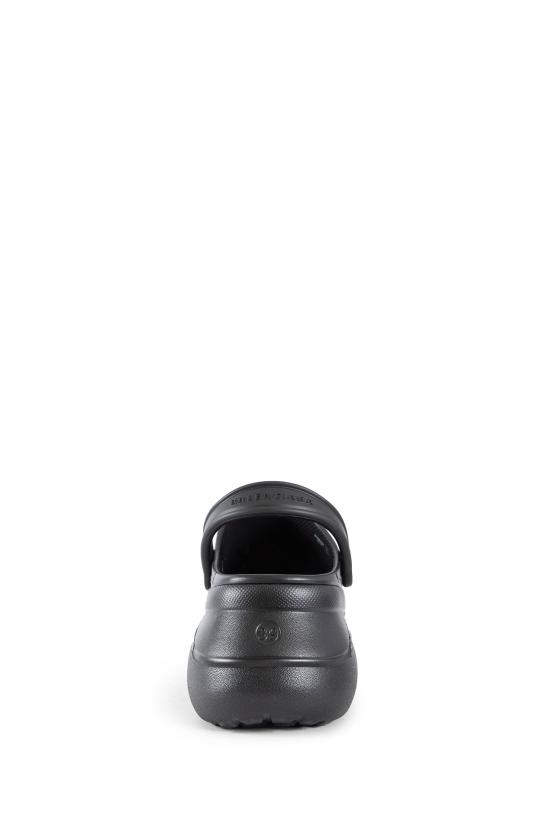  발렌시아가 슈즈 720857W0FOY1000 Black - BALENCIAGA